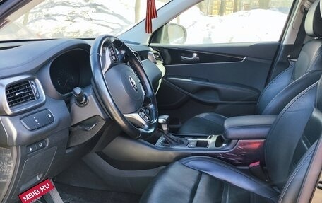 KIA Sorento III Prime рестайлинг, 2019 год, 3 320 000 рублей, 3 фотография