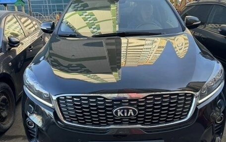 KIA Sorento III Prime рестайлинг, 2019 год, 3 320 000 рублей, 12 фотография