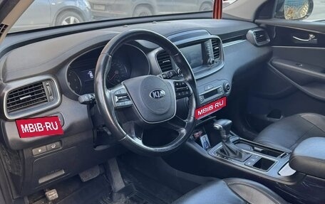 KIA Sorento III Prime рестайлинг, 2019 год, 3 320 000 рублей, 8 фотография
