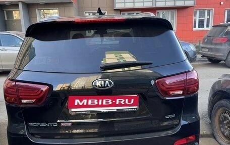 KIA Sorento III Prime рестайлинг, 2019 год, 3 320 000 рублей, 11 фотография