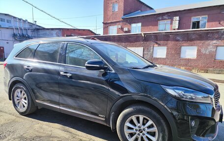 KIA Sorento III Prime рестайлинг, 2019 год, 3 320 000 рублей, 15 фотография