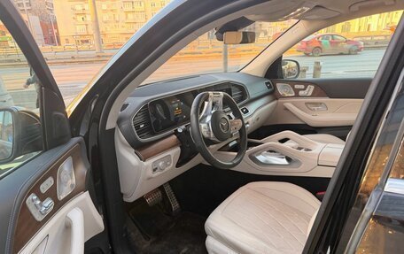 Mercedes-Benz GLE AMG, 2021 год, 10 490 000 рублей, 6 фотография