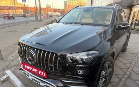 Mercedes-Benz GLE AMG, 2021 год, 10 490 000 рублей, 5 фотография