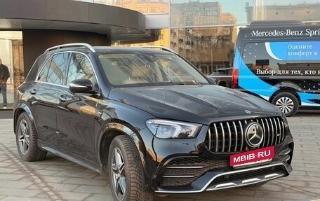 Mercedes-Benz GLE AMG, 2021 год, 10 490 000 рублей, 2 фотография
