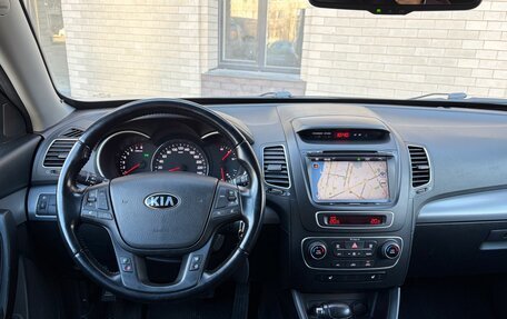 KIA Sorento II рестайлинг, 2013 год, 1 559 000 рублей, 4 фотография