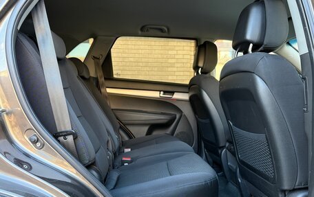 KIA Sorento II рестайлинг, 2013 год, 1 559 000 рублей, 11 фотография