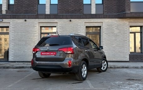 KIA Sorento II рестайлинг, 2013 год, 1 559 000 рублей, 8 фотография