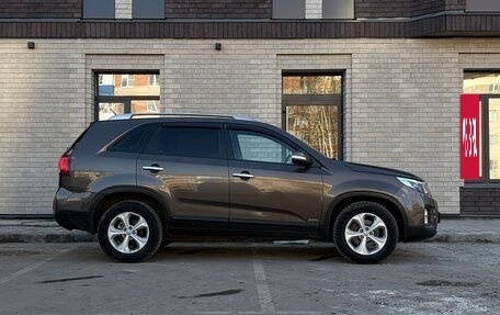 KIA Sorento II рестайлинг, 2013 год, 1 559 000 рублей, 9 фотография