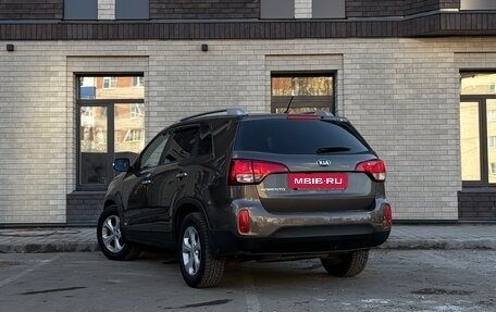 KIA Sorento II рестайлинг, 2013 год, 1 559 000 рублей, 7 фотография