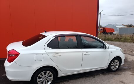Chery Bonus 3 (E3), 2014 год, 280 000 рублей, 6 фотография