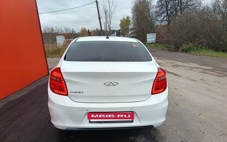 Chery Bonus 3 (E3), 2014 год, 280 000 рублей, 5 фотография