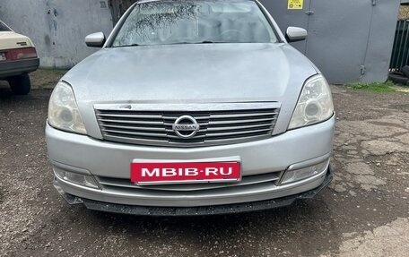 Nissan Teana, 2006 год, 560 000 рублей, 2 фотография