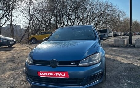 Volkswagen Golf VII, 2013 год, 1 550 000 рублей, 3 фотография