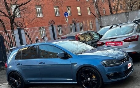 Volkswagen Golf VII, 2013 год, 1 550 000 рублей, 6 фотография