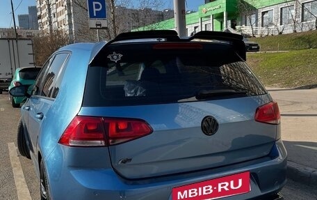 Volkswagen Golf VII, 2013 год, 1 550 000 рублей, 5 фотография
