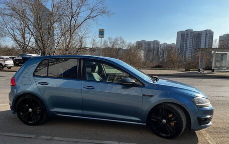 Volkswagen Golf VII, 2013 год, 1 550 000 рублей, 7 фотография