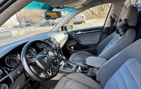 Volkswagen Golf VII, 2013 год, 1 550 000 рублей, 10 фотография