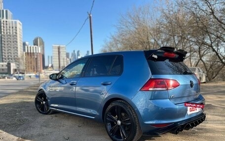 Volkswagen Golf VII, 2013 год, 1 550 000 рублей, 8 фотография