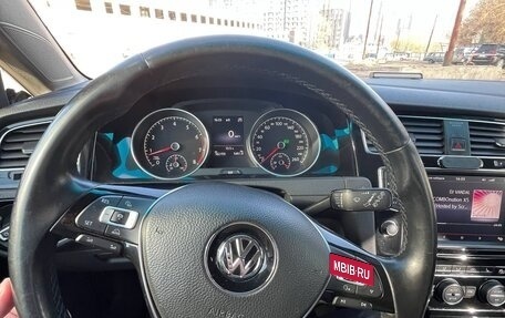Volkswagen Golf VII, 2013 год, 1 550 000 рублей, 11 фотография
