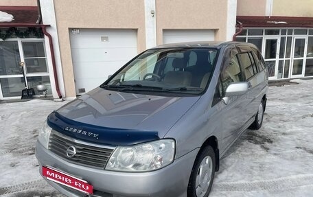 Nissan Liberty, 2001 год, 499 999 рублей, 5 фотография