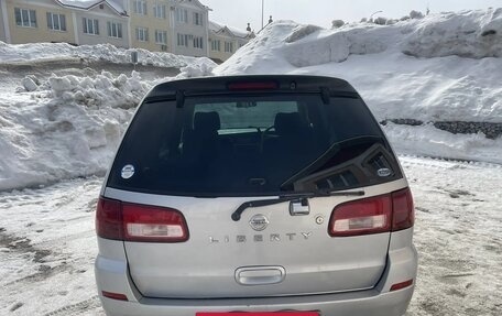 Nissan Liberty, 2001 год, 499 999 рублей, 6 фотография