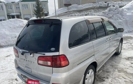 Nissan Liberty, 2001 год, 499 999 рублей, 10 фотография