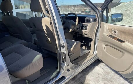 Nissan Liberty, 2001 год, 499 999 рублей, 24 фотография