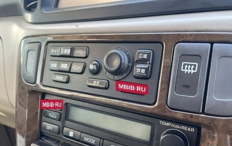 Nissan Liberty, 2001 год, 499 999 рублей, 20 фотография