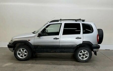 Chevrolet Niva I рестайлинг, 2003 год, 257 000 рублей, 5 фотография