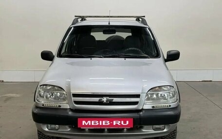 Chevrolet Niva I рестайлинг, 2003 год, 257 000 рублей, 3 фотография