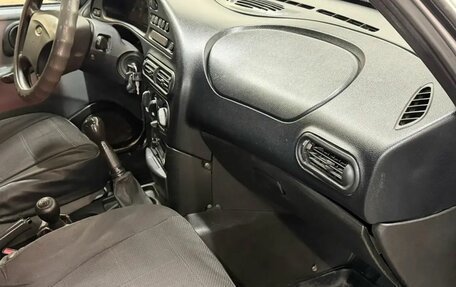 Chevrolet Niva I рестайлинг, 2003 год, 257 000 рублей, 8 фотография