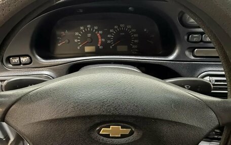 Chevrolet Niva I рестайлинг, 2003 год, 257 000 рублей, 10 фотография