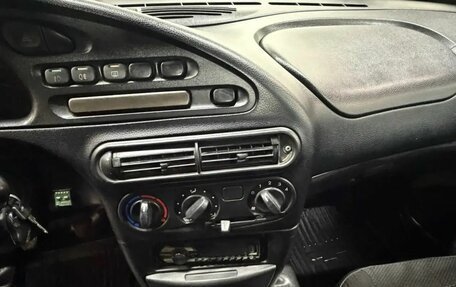 Chevrolet Niva I рестайлинг, 2003 год, 257 000 рублей, 9 фотография