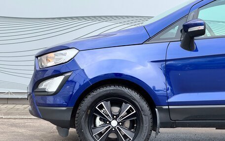 Ford EcoSport, 2018 год, 1 380 000 рублей, 2 фотография