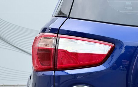 Ford EcoSport, 2018 год, 1 380 000 рублей, 8 фотография