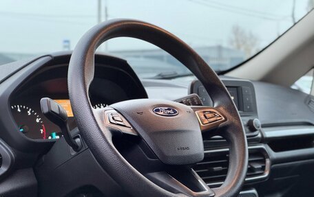 Ford EcoSport, 2018 год, 1 380 000 рублей, 10 фотография