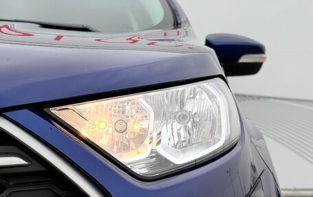 Ford EcoSport, 2018 год, 1 380 000 рублей, 4 фотография