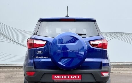 Ford EcoSport, 2018 год, 1 380 000 рублей, 7 фотография