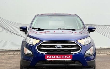 Ford EcoSport, 2018 год, 1 380 000 рублей, 3 фотография