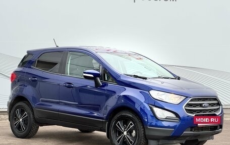 Ford EcoSport, 2018 год, 1 380 000 рублей, 5 фотография