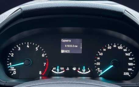 Ford EcoSport, 2018 год, 1 380 000 рублей, 15 фотография