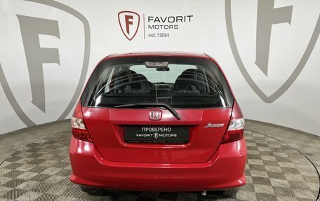 Honda Jazz I рестайлинг, 2008 год, 679 000 рублей, 3 фотография