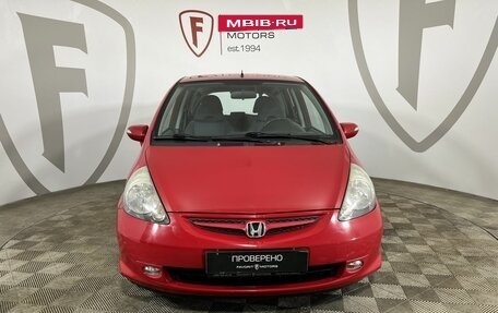 Honda Jazz I рестайлинг, 2008 год, 679 000 рублей, 2 фотография