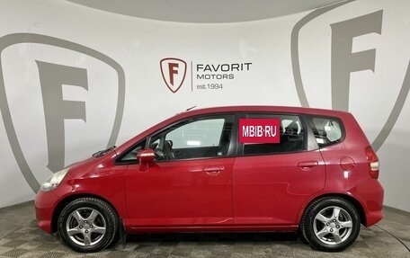 Honda Jazz I рестайлинг, 2008 год, 679 000 рублей, 5 фотография