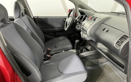 Honda Jazz I рестайлинг, 2008 год, 679 000 рублей, 14 фотография