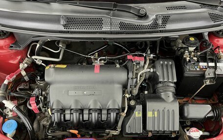 Honda Jazz I рестайлинг, 2008 год, 679 000 рублей, 17 фотография