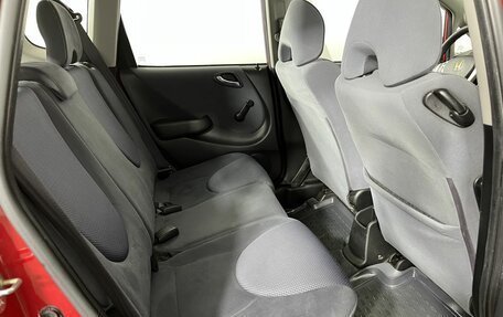 Honda Jazz I рестайлинг, 2008 год, 679 000 рублей, 16 фотография