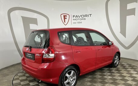 Honda Jazz I рестайлинг, 2008 год, 679 000 рублей, 6 фотография