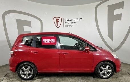 Honda Jazz I рестайлинг, 2008 год, 679 000 рублей, 4 фотография