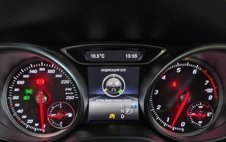 Mercedes-Benz GLA, 2017 год, 2 590 000 рублей, 13 фотография